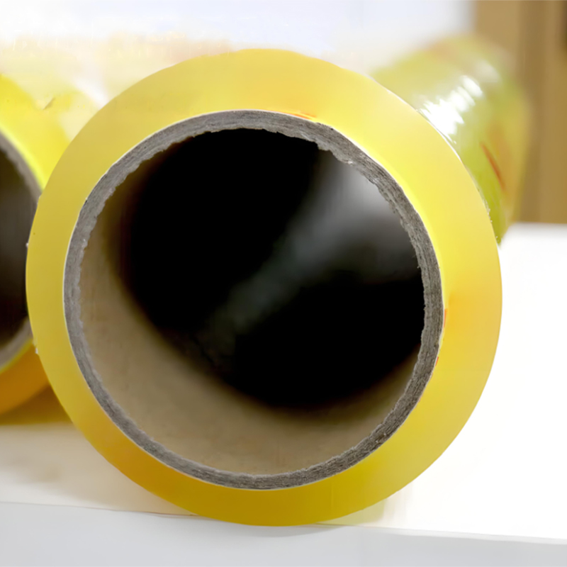 Film melekat PVC yang sangat transparan Film melekat PVC yang sangat transparan